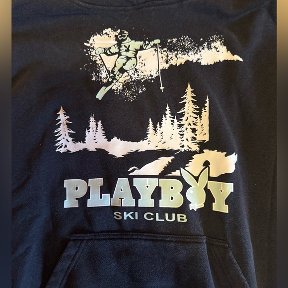Playboy ski sweatsuit - Picture 4 of 5